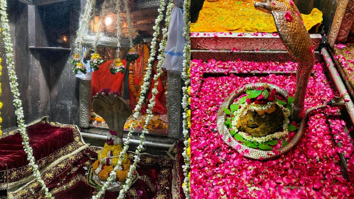 OMKARESHWAR MAHAKALESHWAR PUJA  on surya grahan