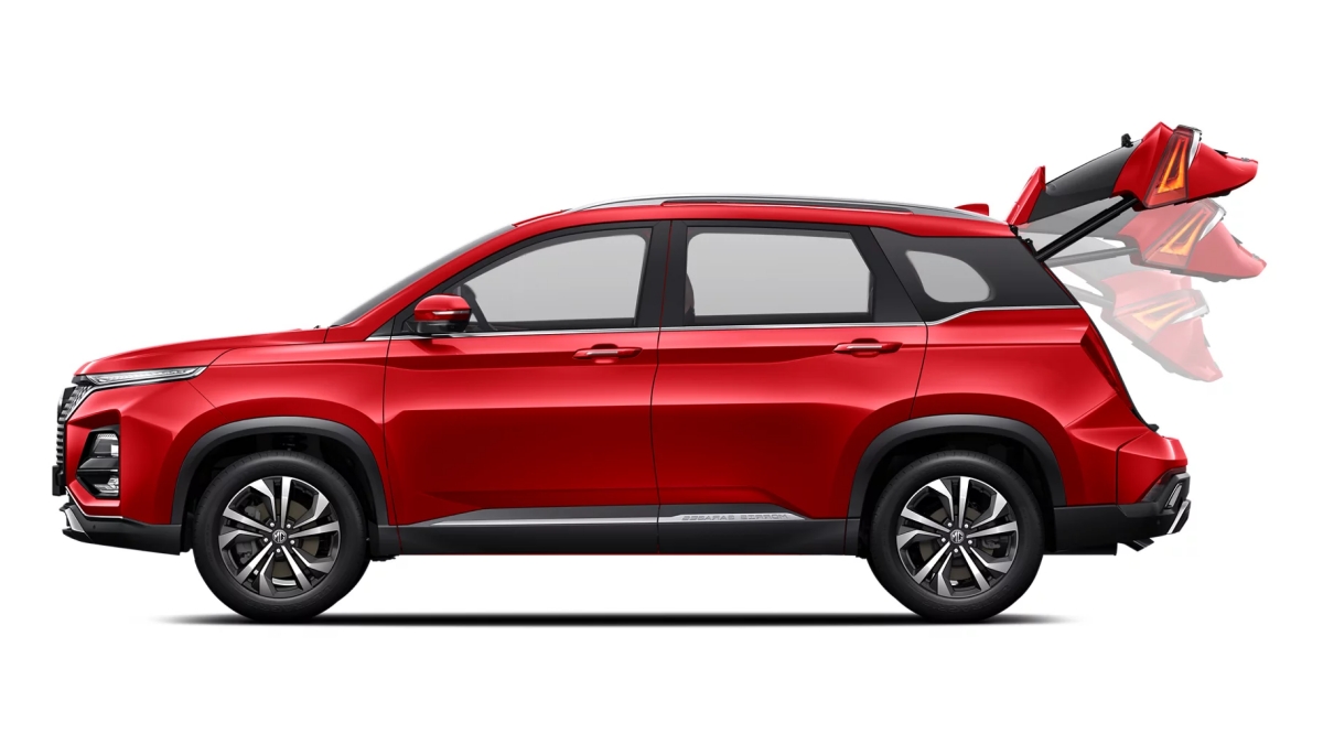 MG Hector SUV