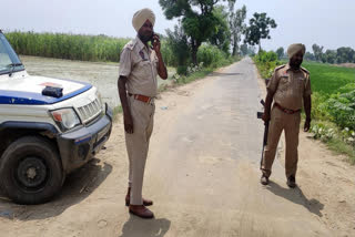 Haryana Police registered an FIR under the charges of an attempt to murder after the car of IAS Yash Jaluka, who had gone for an inspection of illegal mining was chased and hit in Ambala district.