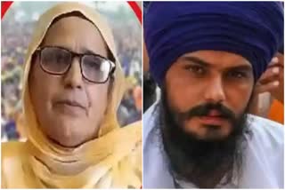 Amritpal Singh's Mother Arrested