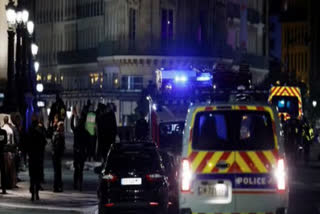 EXPLOSION IN PARIS  PARIS APARTMENT EXPLOSION  PARIS EXPLOSION  പാരിസില്‍ സ്‌ഫോടനം