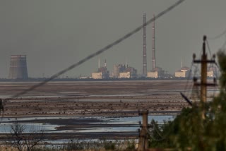 Ukraine Attack Hits Zaporizhzhia Nuclear Power Plant
