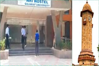 Afghan students in Gujarat University hostel ordered to leave the university