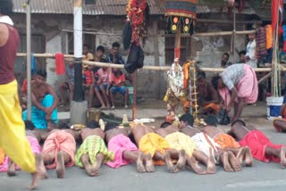 BOUDH DANDA YATRA