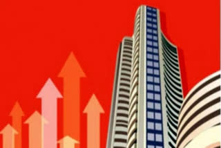 Benchmark equity indices climbed in early trade on Monday, with the Sensex and Nifty reaching record highs amid optimism in the global markets and foreign fund inflows.