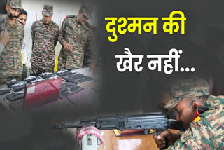 INDIAN SOLIDERS TO GET NEW GUN