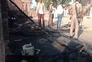 2 Sisters Charred to Death in House Fire in Kanpur Dehat; Mother, Brother Injured