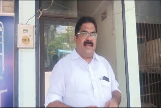 SAJI MANJA KADAMPIL  MONS JOSEPH MLA  നിയമസഭാ സീറ്റ് നിഷേധിച്ചു  CONGRESS DENIED SEAT OF SAJI