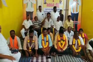 TDP Arya Vysya Sangam in Ceremony Was Tension