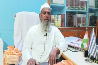 زکوۃ مسلمانوں پرفرض ہے: مولانا عبدالغنی خان حسامی