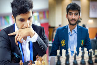 Grandmaster D Gukesh played a draw against top-seeded American Fabiano Caruana to a draw while Vidit Gujarathi secured another defeat against Russian Ian Nepomniachtchi in the fourth round of the ongoing Candidates chess tournament in Toronto in Canada on Monday.
