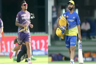 IPL 2024 CSK vs KKR