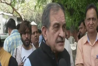 Former Union minister Birender Singh and his wife Prem Lata, former Haryana BJP MLA, have resigned from the saffron party. They both are scheduled to join Congress on Tuesday.