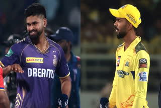 Chennai Super Kings (CSK), the hosts, are taking on Kolkata Knight Riders (KKR) in the match number 22nd of the ongoning 17th edition of the Indian Premier League (IPL).