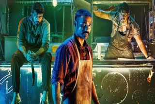 Dhanush's Second Directorial Raayan Teaser Expected to Coincide with Tamil New Year