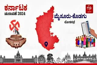 Mysore Kodagu Lok Sabha Constituency