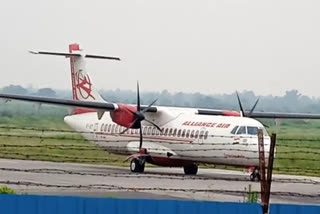 Air service eclipsed in Bilaspur