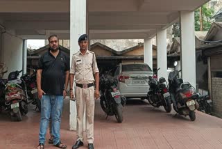 Bookie arrested in Raipur