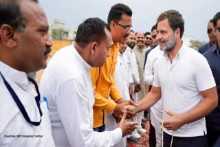 RAHUL GANDHI HELICOPTER FUEL ISSUE