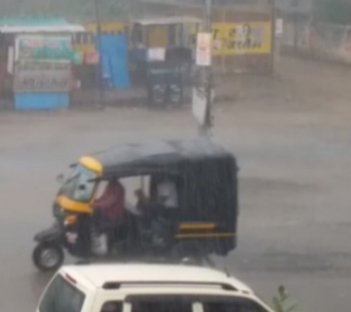 Mp weather update bhopal rain