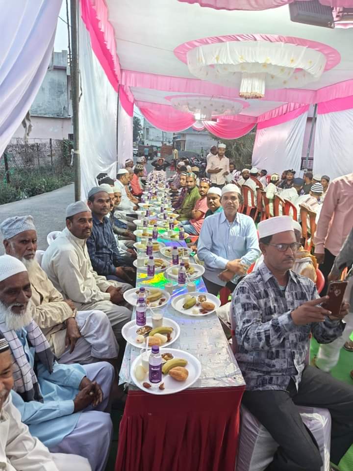 Chhindwara Roza Iftar Politics