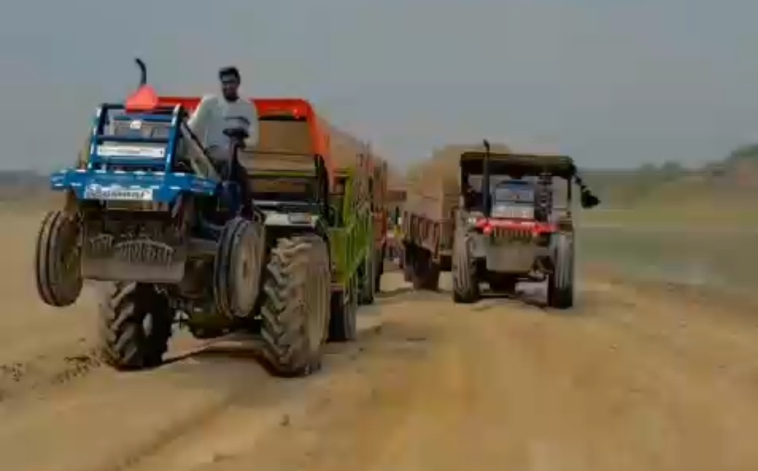 MORENA SAND MAFIA VIDEO VIRAL