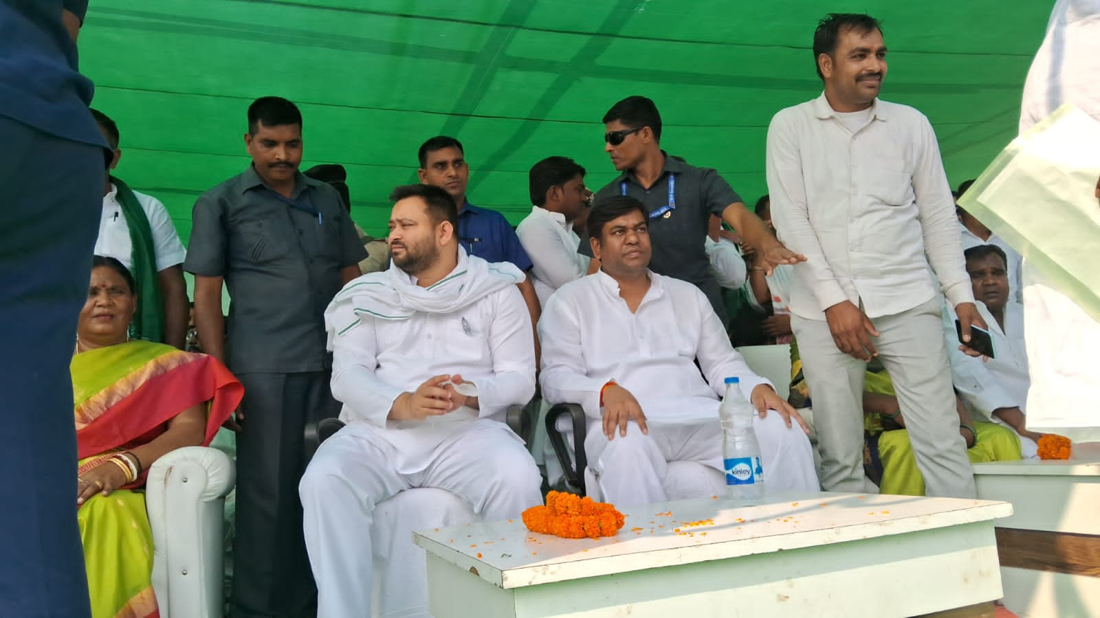 Tejashwi Yadav In Gaya