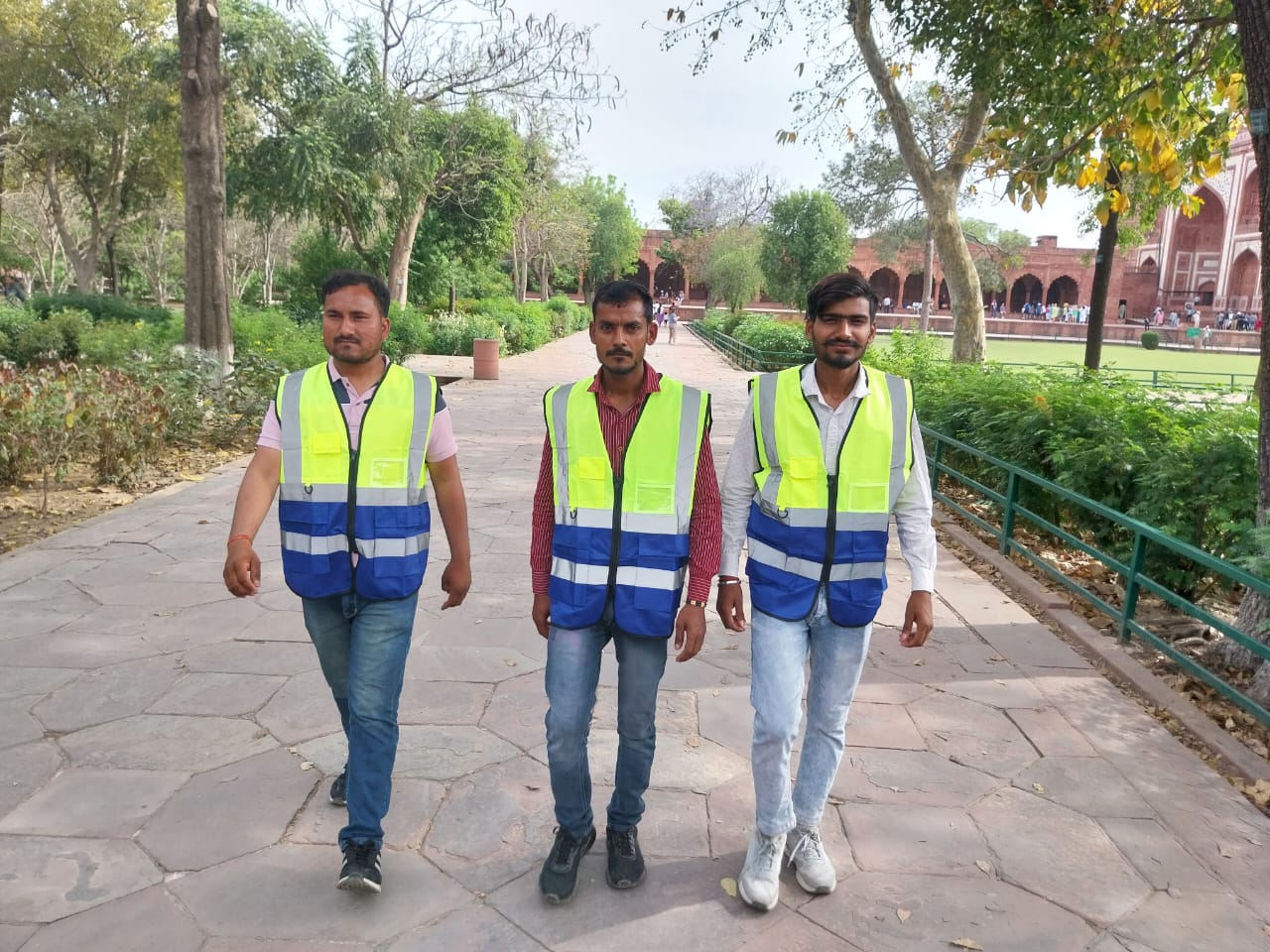 Agra Fort Medical Facility