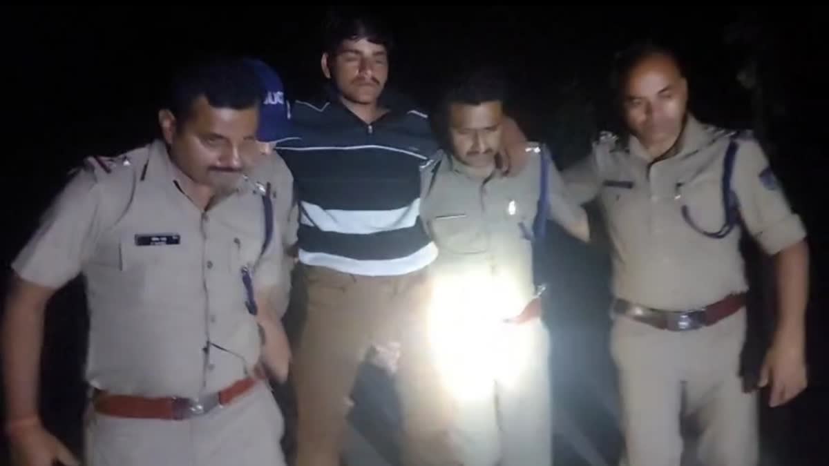 Police and Criminal Encounter