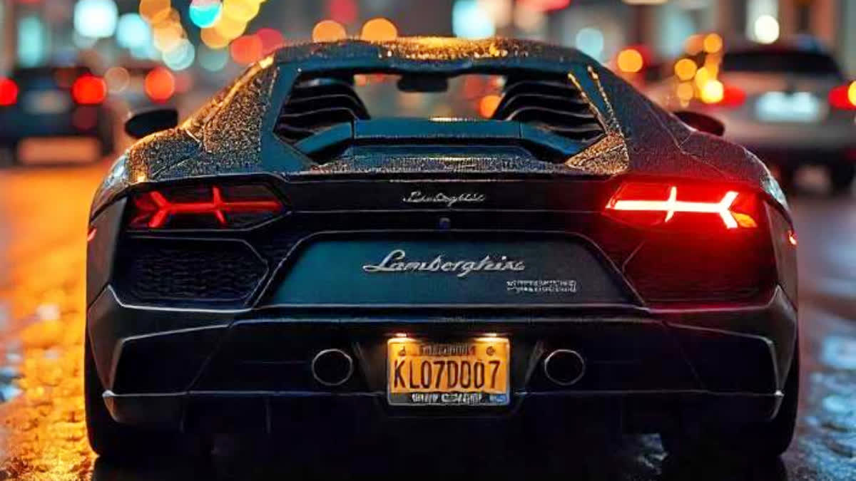 MOTOR VEHICLE DEPARTMENT  FANCY NUMBER AUCTION  FANCY NUMBER FOR LAMBORGHINI  KERALA RTO