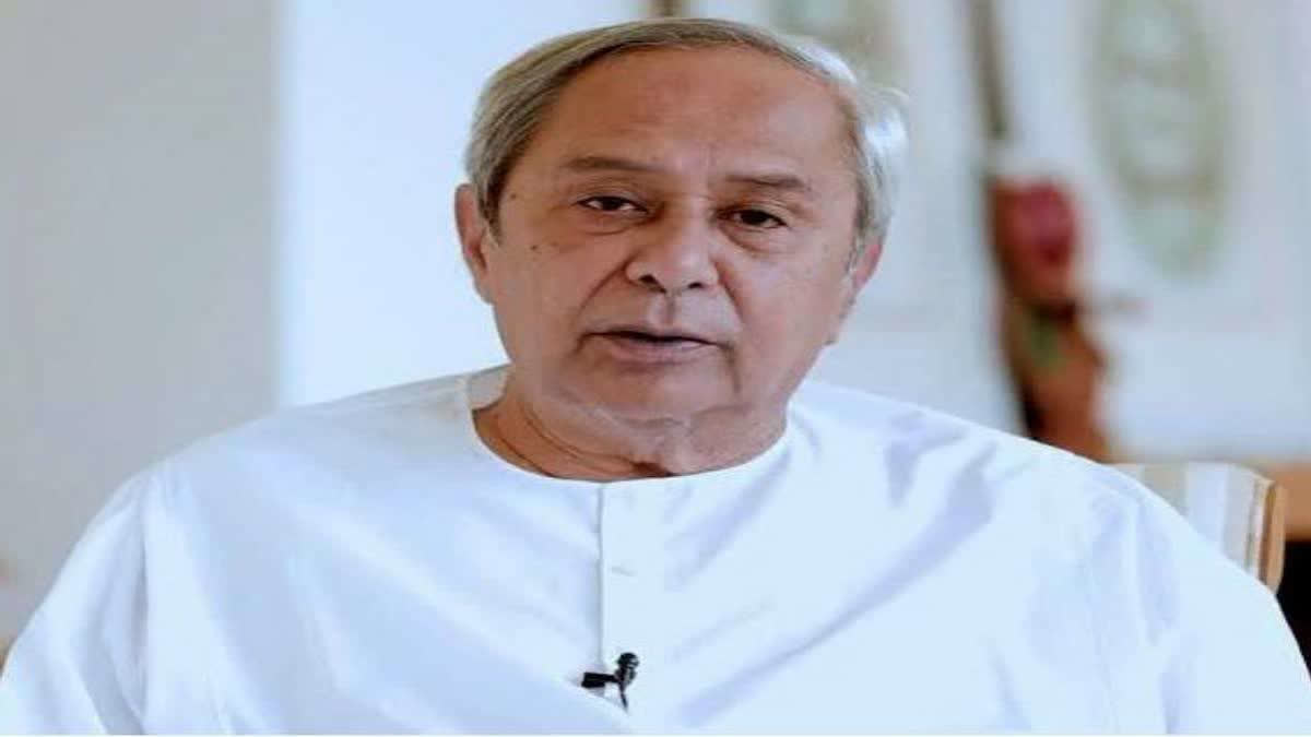 Naveen Patnaik