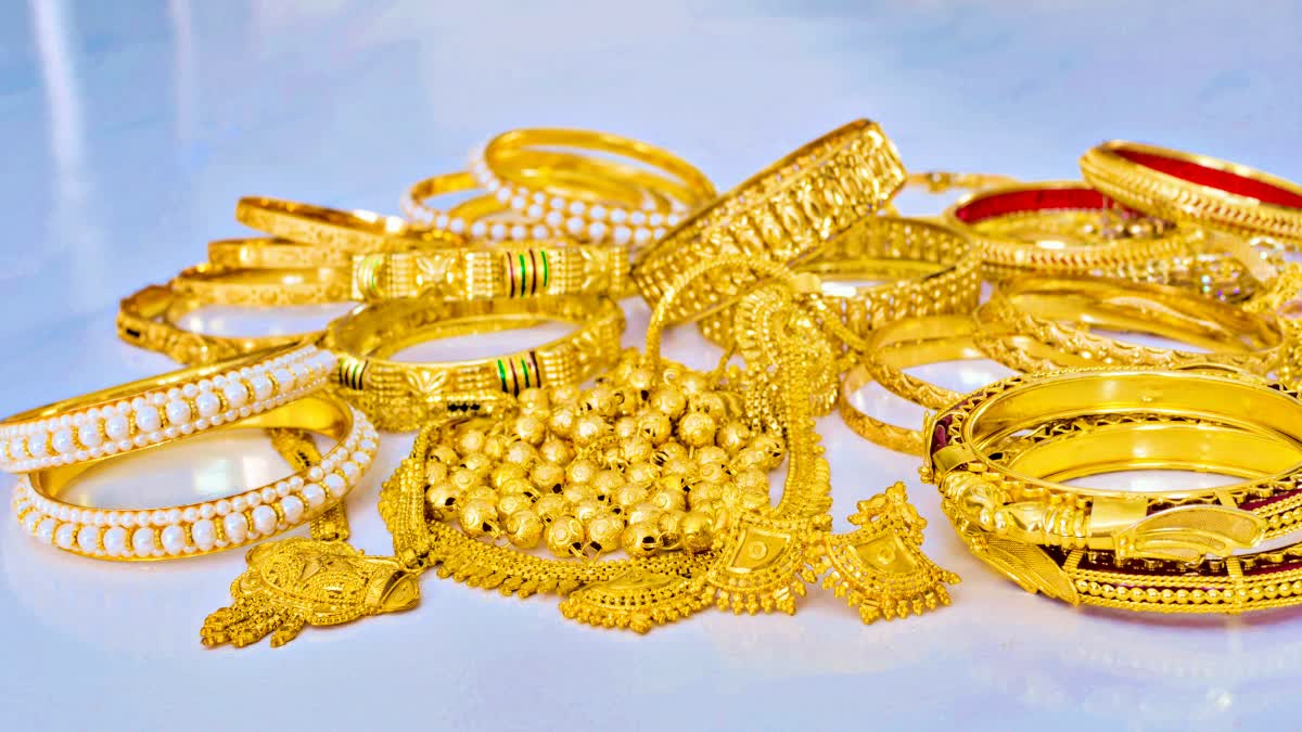 தங்க நகை - கோப்புப்படம்