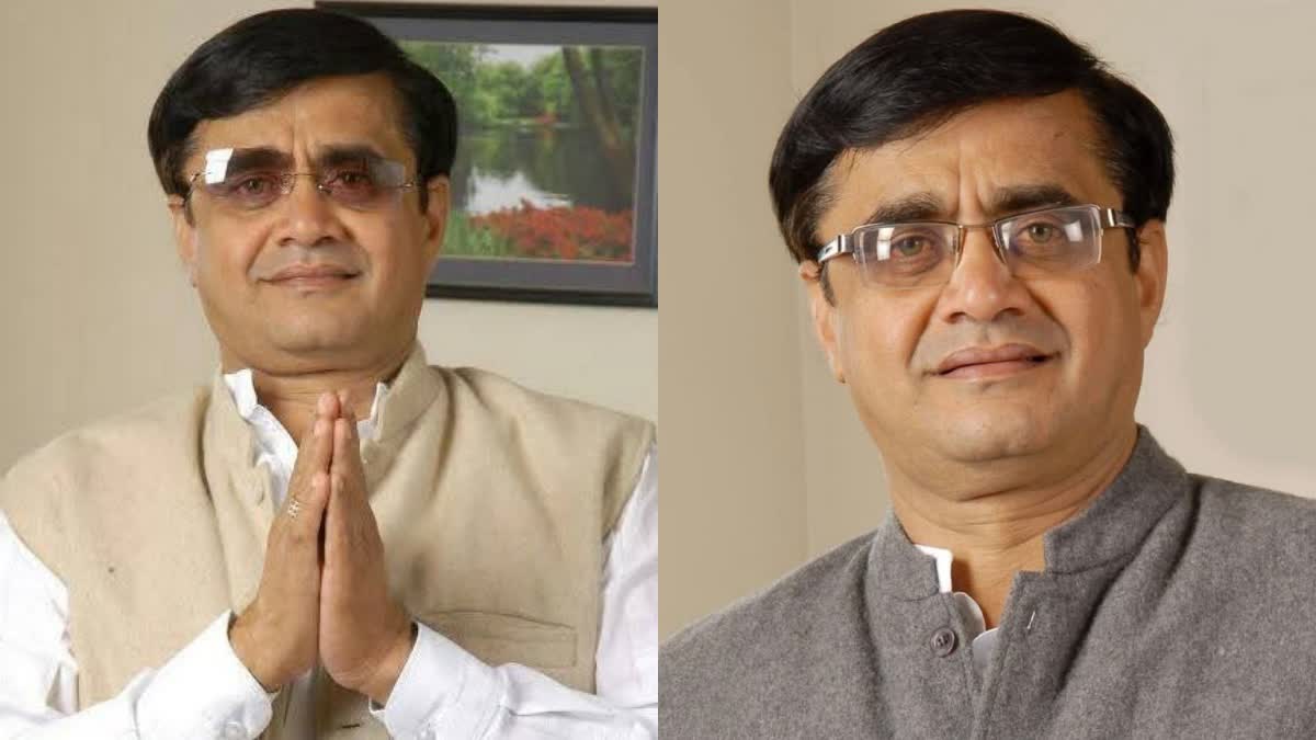NCP leader Suresh Patil attempted suicide