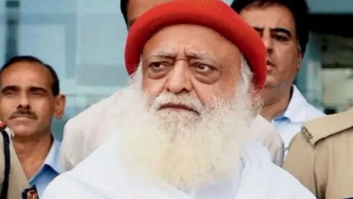 આસારામને ફરી મળી કોર્ટ તરફથી મોટી રાહત