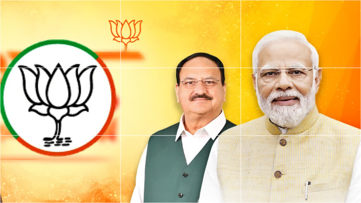 அதிக நன்கொடை பெற்ற கட்சிகளின் பட்டியலில் பாஜக முதலிடம்