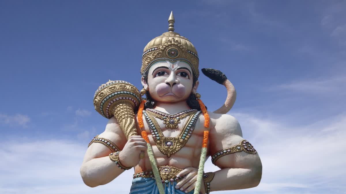 Hanuman Jayanthi 2025