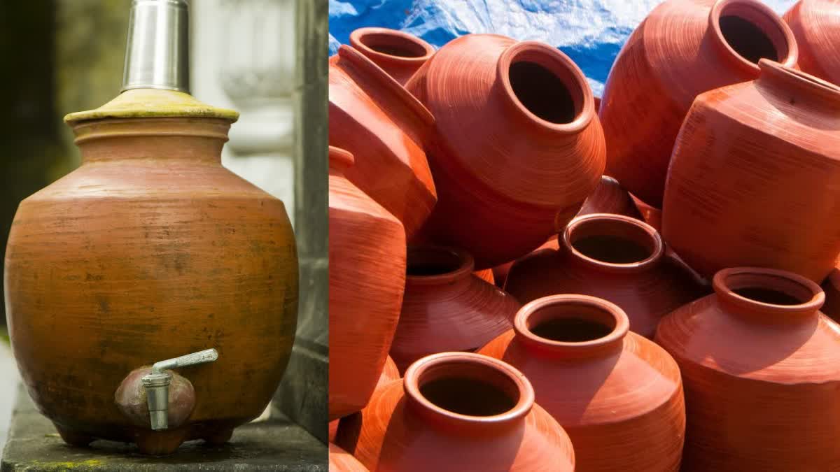 مٹی کا برتن خریدتے وقت ان 6 خاص باتوں کا خیال رکھیں، پانی ہمیشہ ٹھنڈا رہے گا۔