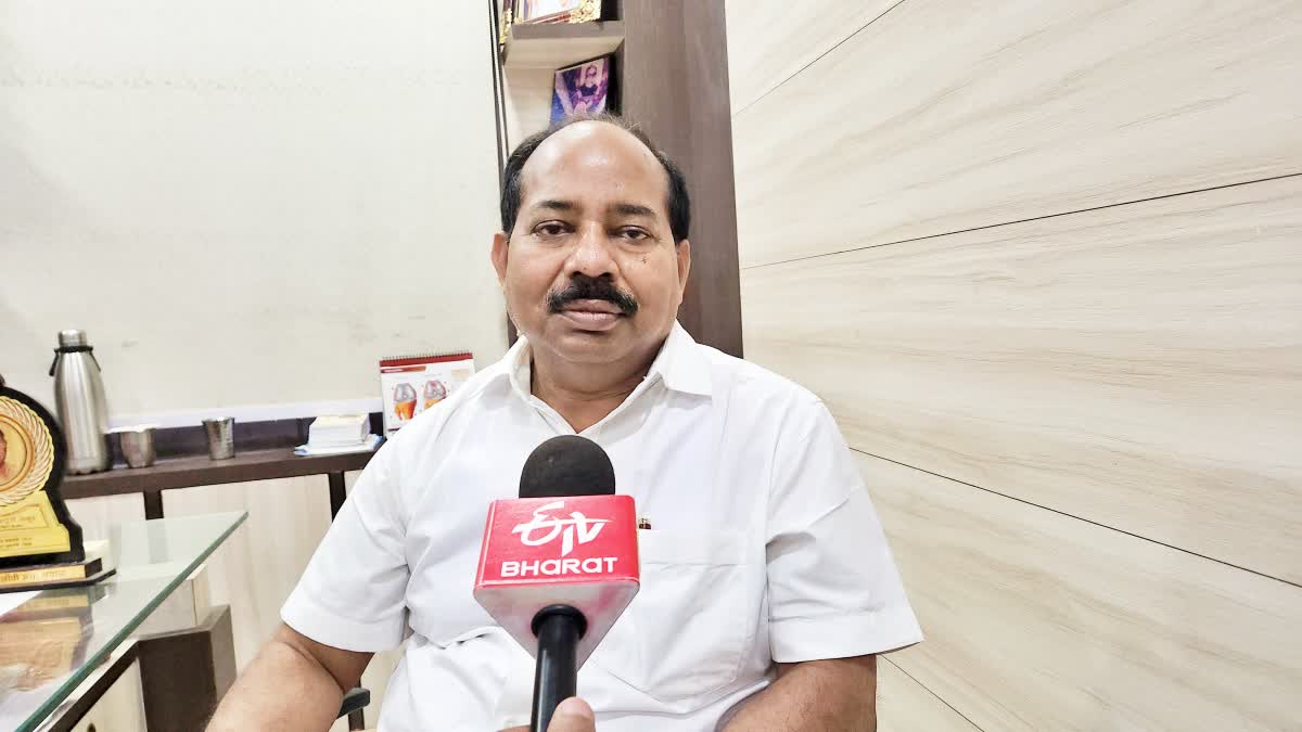 Rahul Gandhi praised Dr KP Singh