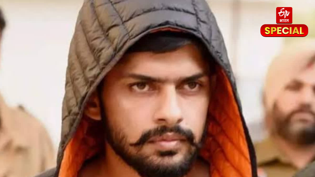 Gangster Lawrence Bishnoi