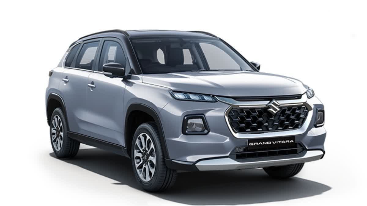 NEW GRAND VITARA PRICE INDIA  NEW GRAND VITARA FEATURES  NEW MARUTI SUZUKI CARS  മാരുതി സുസുക്കി ഗ്രാൻഡ് വിറ്റാര