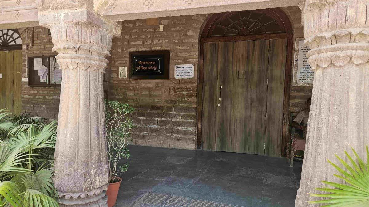 Panchayat in Jodhpur District