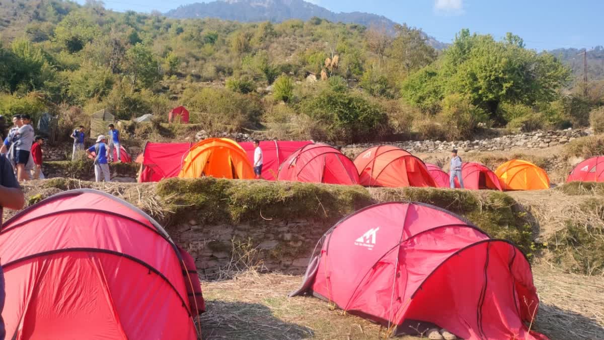 Uttarkashi Dodital Trek