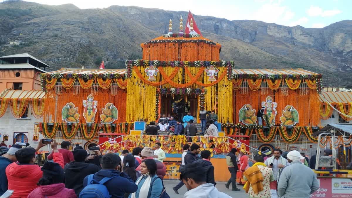 Badrinath Dham Yatra