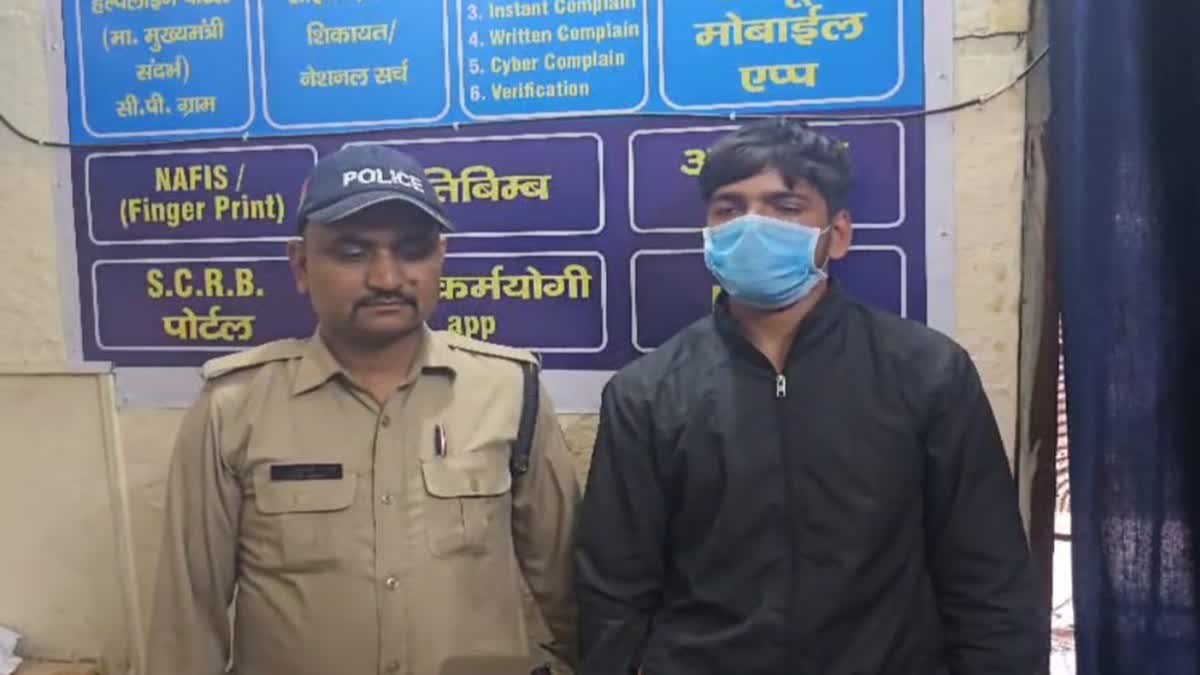 HARIDWAR POLICE ENCOUNTER