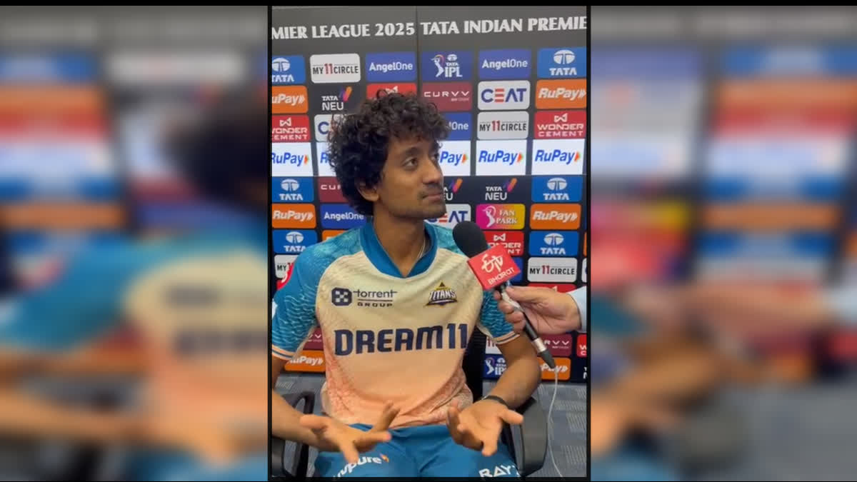 IPL ની મેચ દરમિયાન હાર્દિક પંડયા સાથે થયેલ બબાલ અંગે સાઈ કિશોરે આપ્યો જવાબ