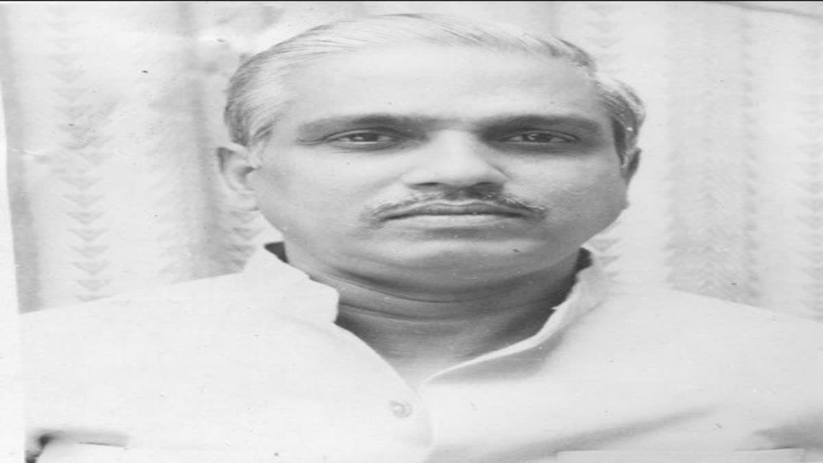 PRAFULLA KUMAR PASSES AWAY