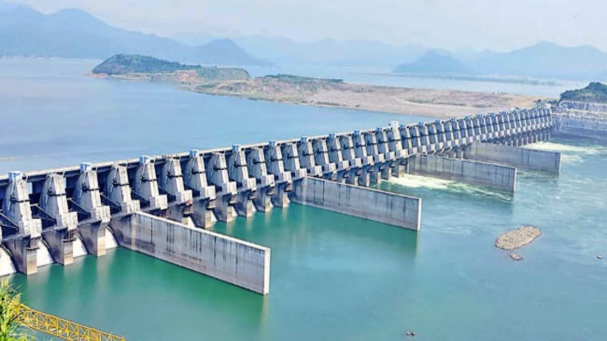 Jalaharati Corporation For Polavaram Banakacharla Project