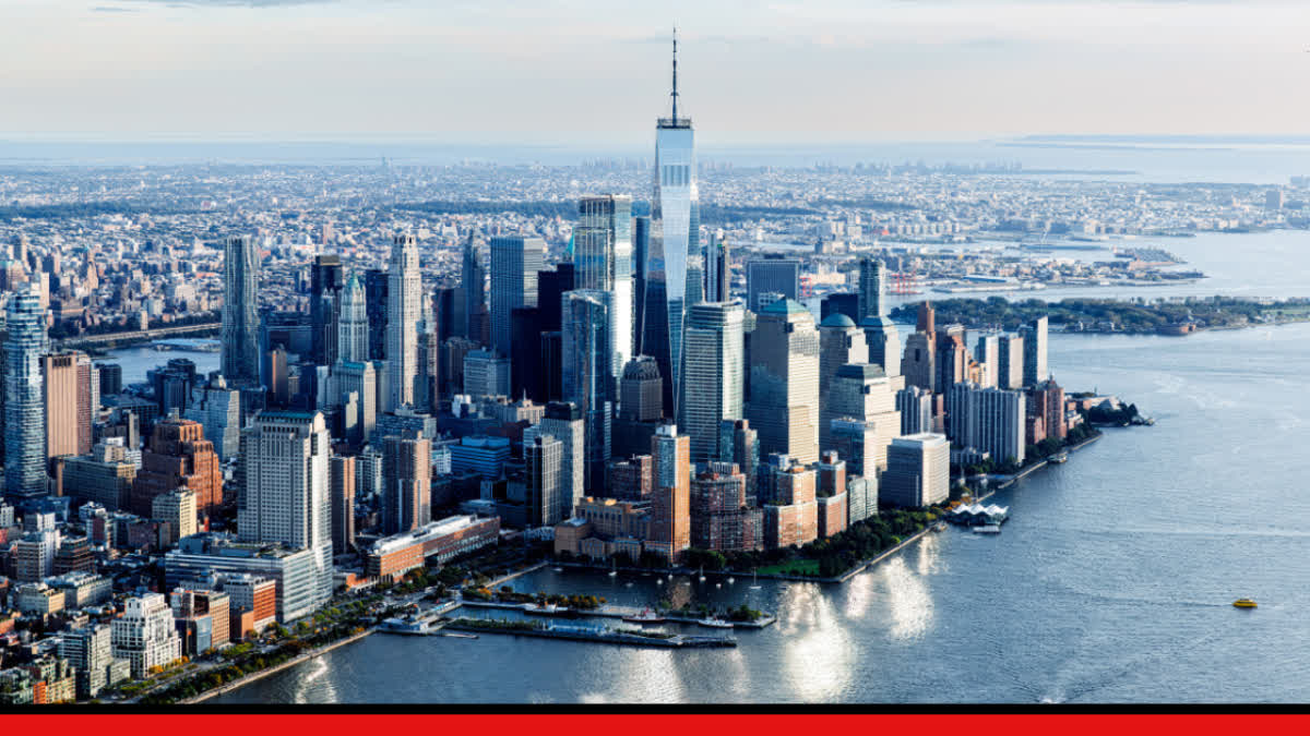 WORLDS WEALTHIEST CITIES