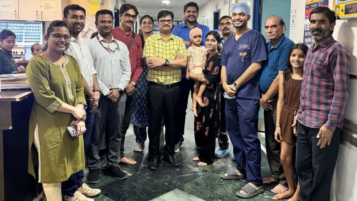 BHOPAL AIIMS OPERATION