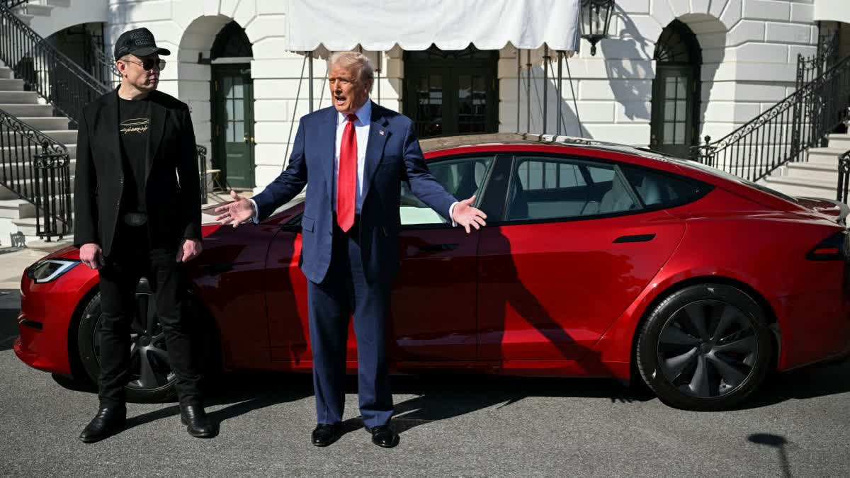 TRUMPS RECIPROCAL TARIFF